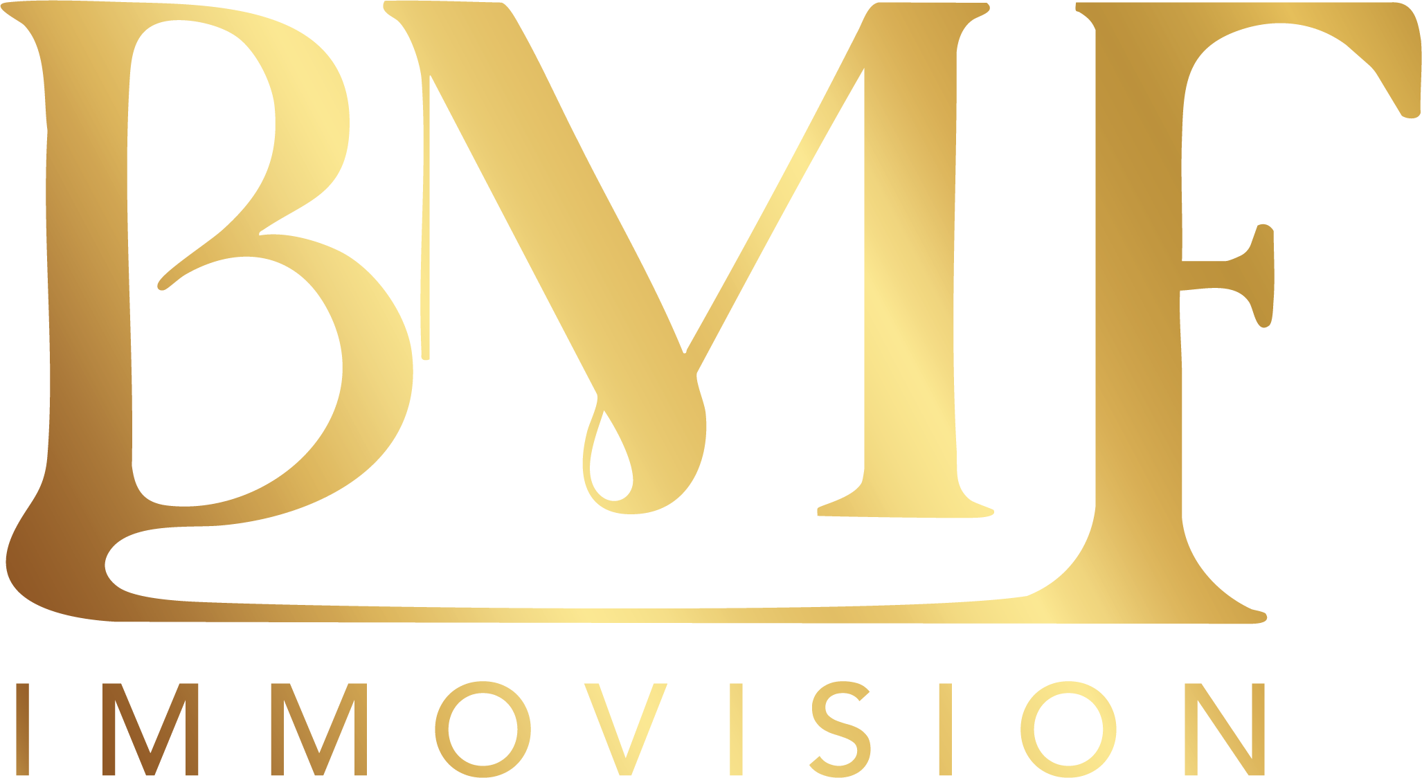 Logo BMF Immovision - Hausverwaltung